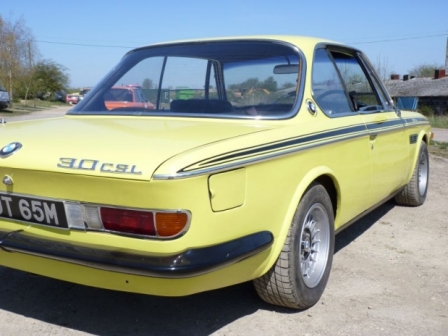 BMW 30 csl 2285436